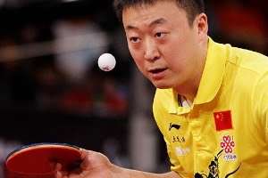 Ma Lin table tennis player