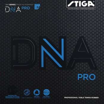 stiga ping pong paddles dna pro m