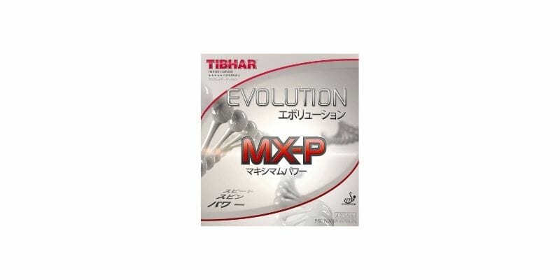 Tibhar Evolution MX