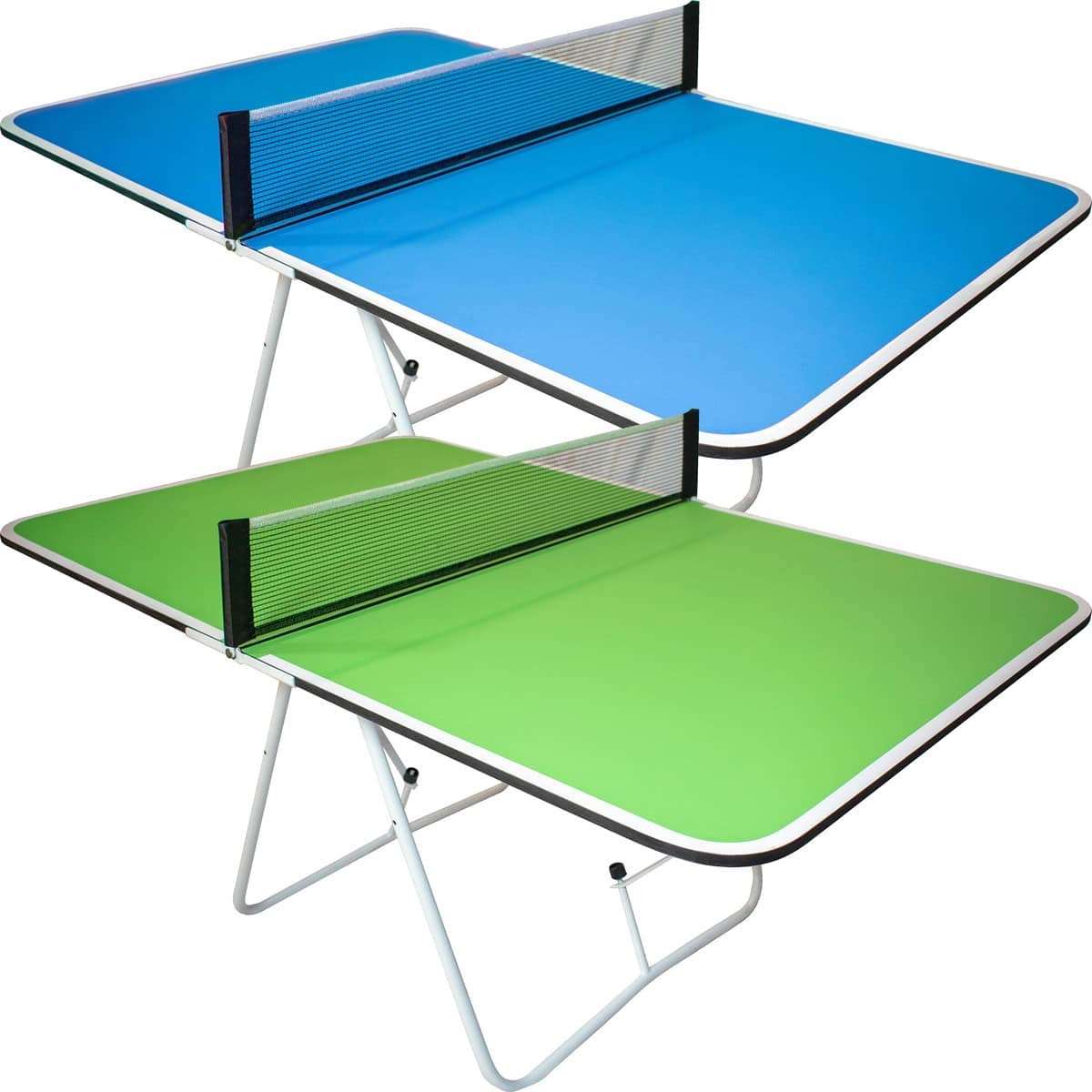 portable ping pong table