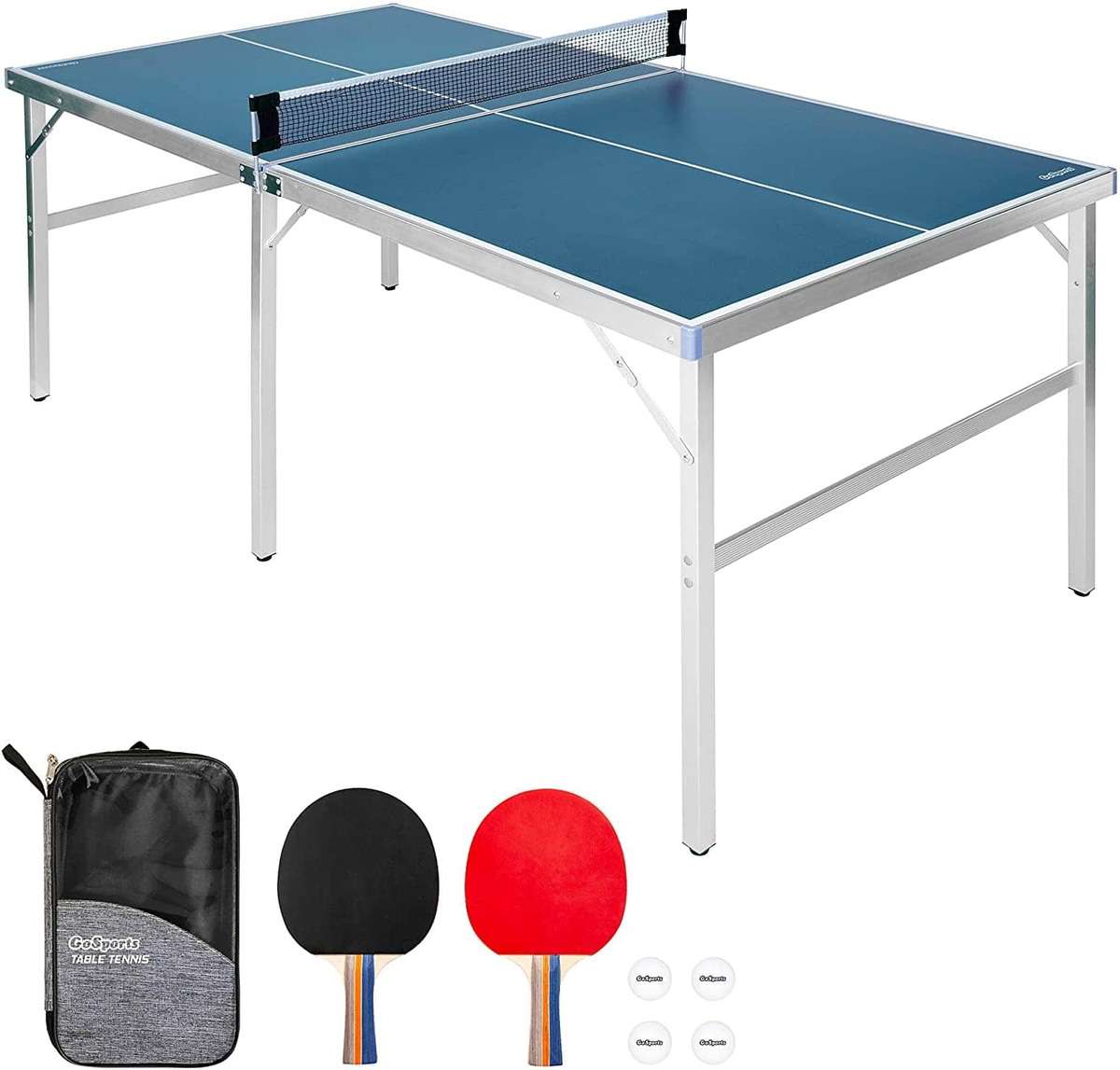 portable ping pong table