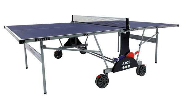 portable ping pong table