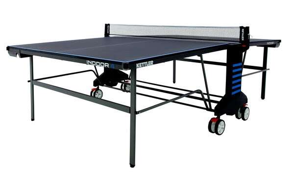 Kettler Indoor 4 Table Tennis Table