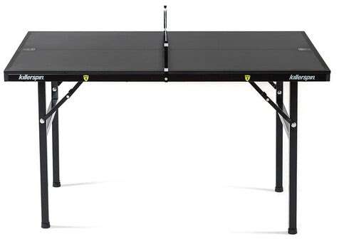 portable ping pong table