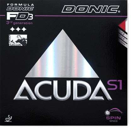 Donic Acuda S1