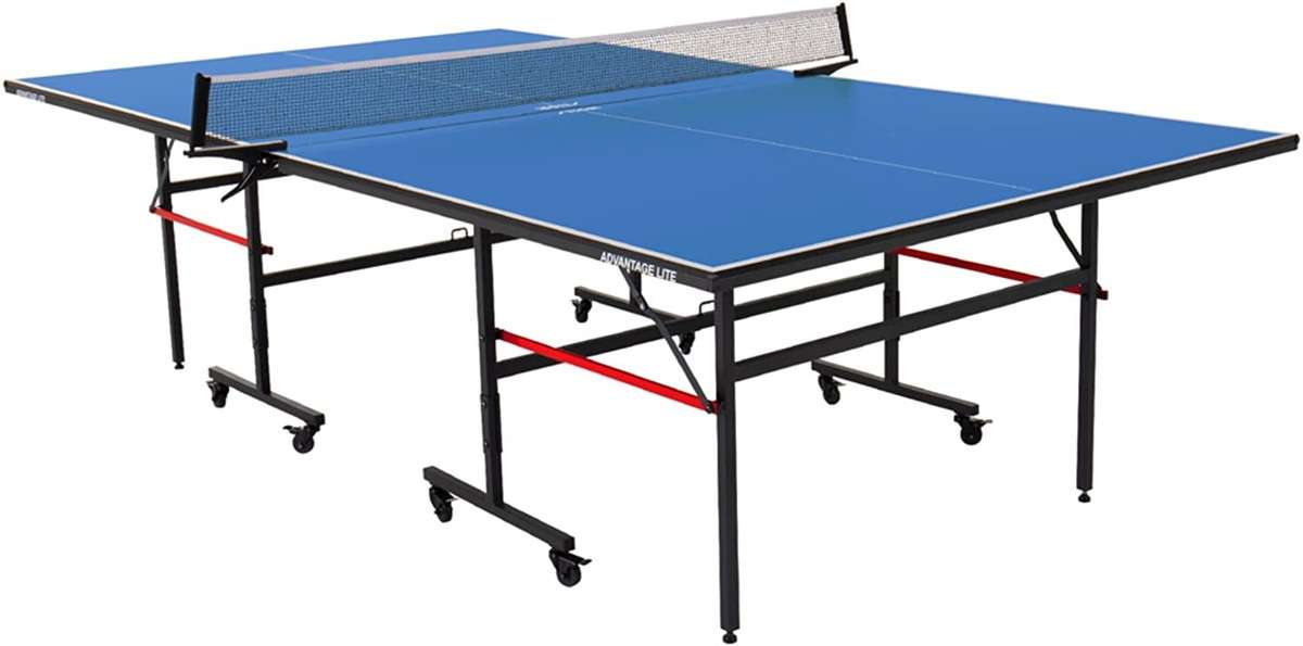 Stiga Advantage Lite ping pong table