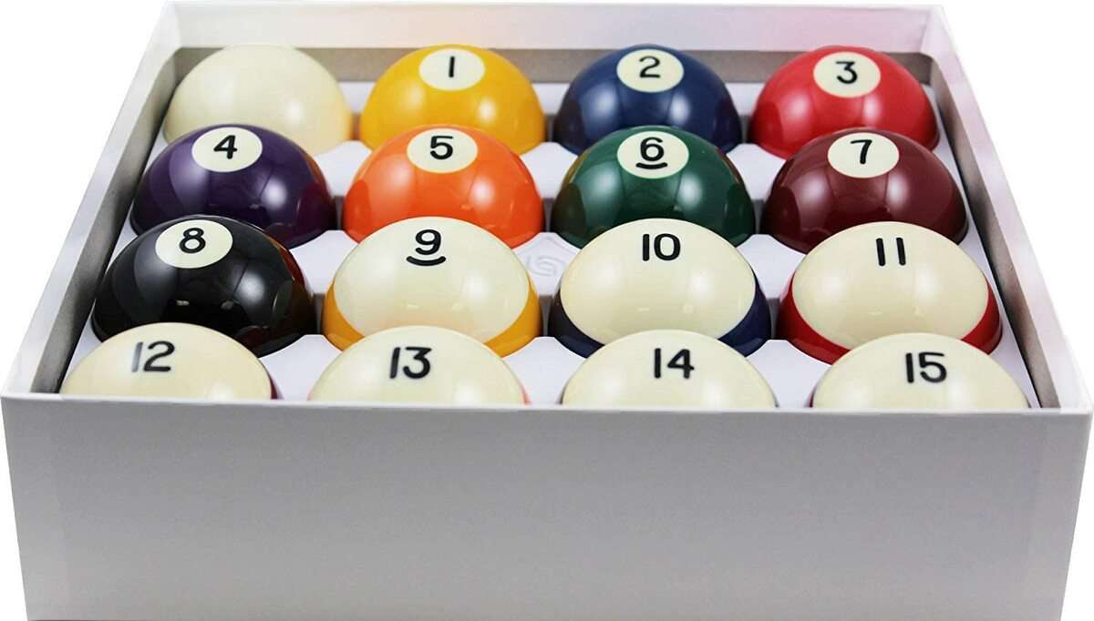 best pool balls aramith