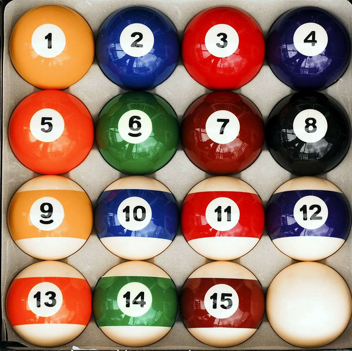 best pool balls iszy