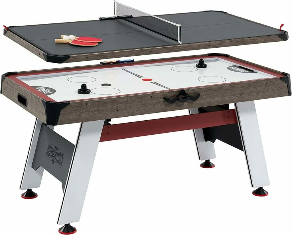 The 6 Best Air Hockey Ping Pong Tables for 2024 Ping Pong Ruler
