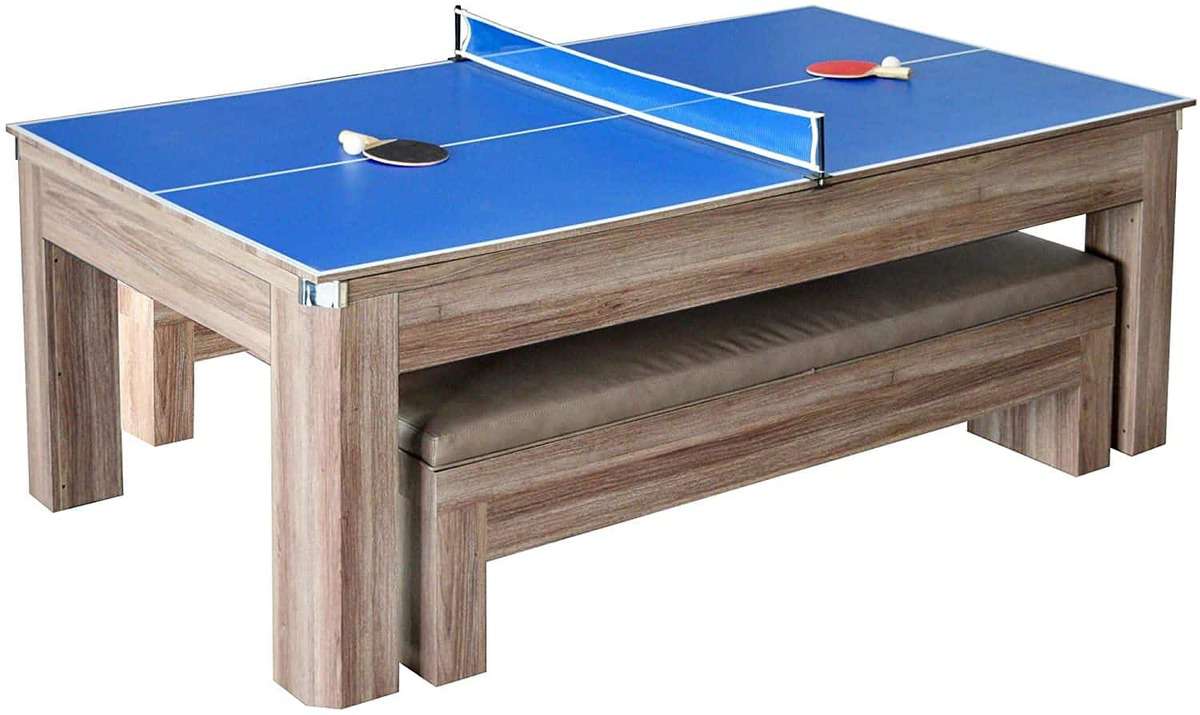 best pool table ping pong combo