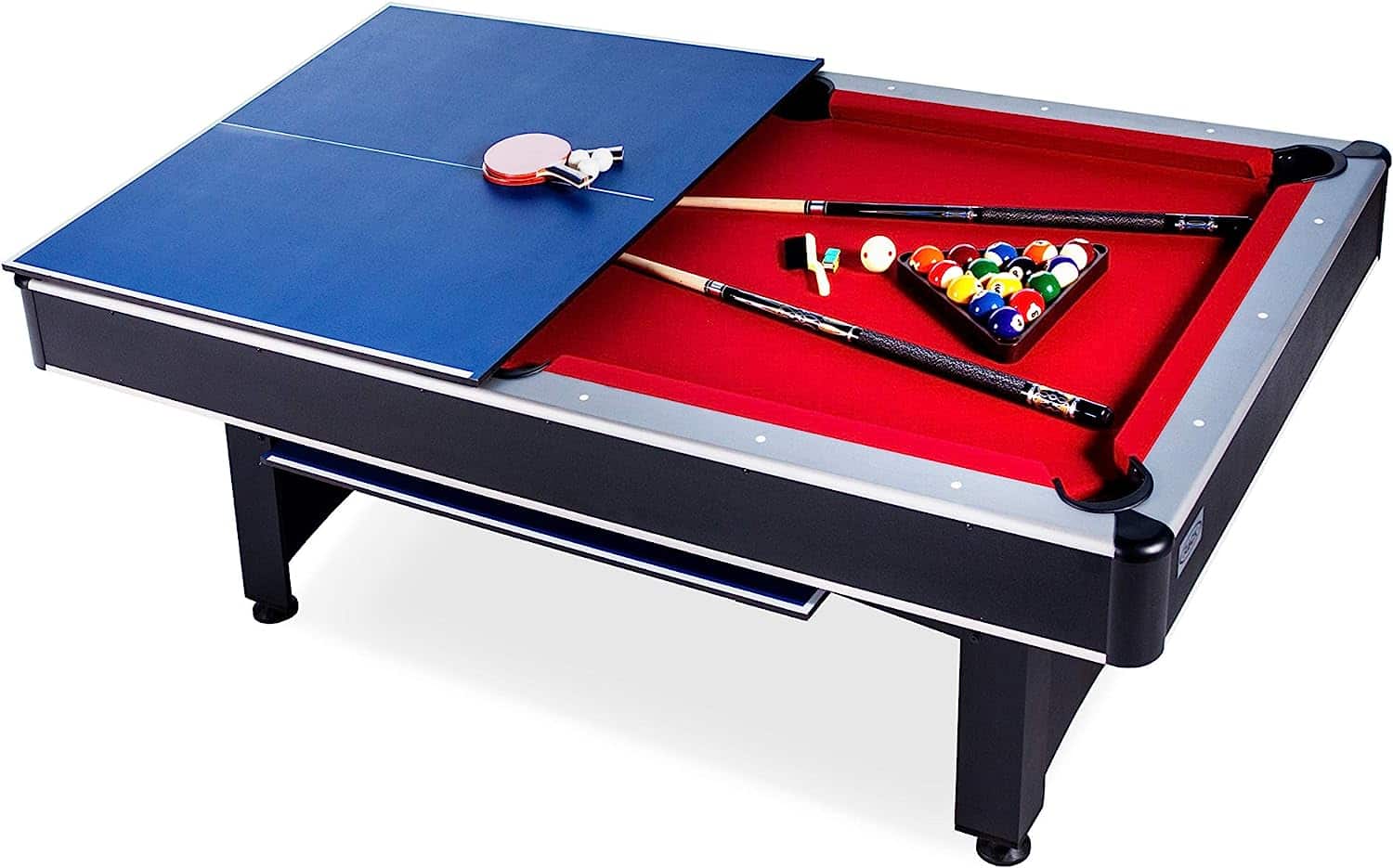 The 6 Best Pool Table Ping Pong Combos In 2026 The 6 Best Pool Table Ping Pong Combos In 2026