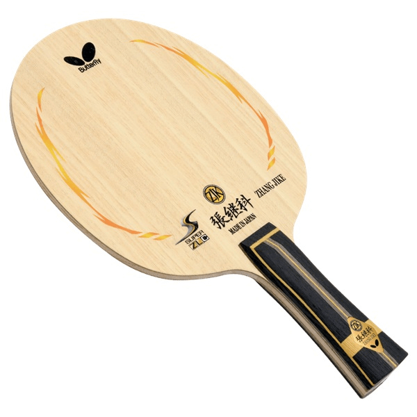 zhang jike super zlc blade white background