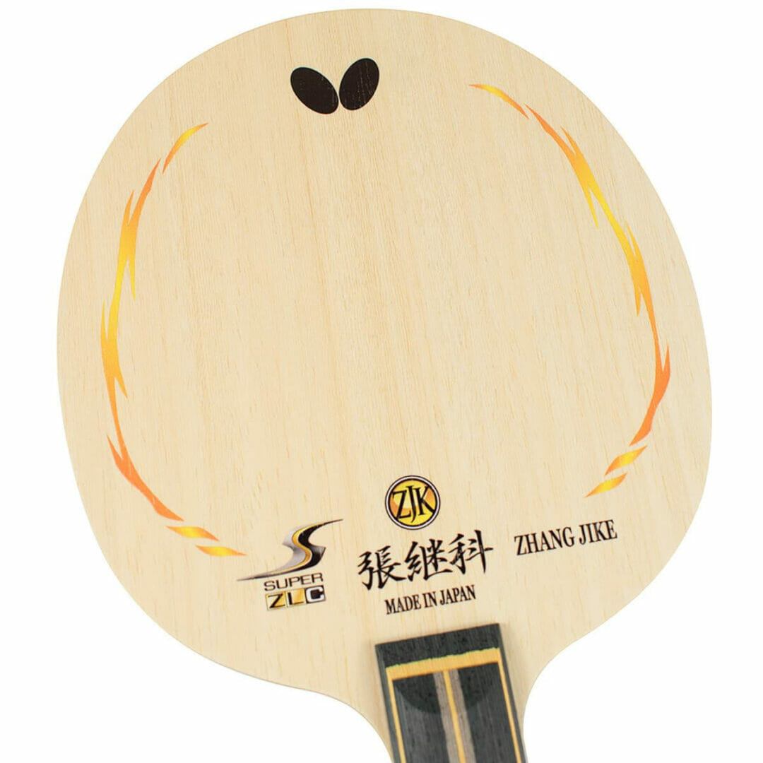 zhang jike super ZLC