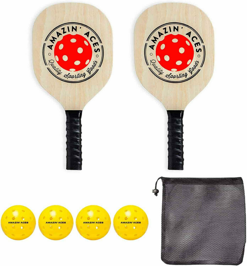 best pickleball paddles