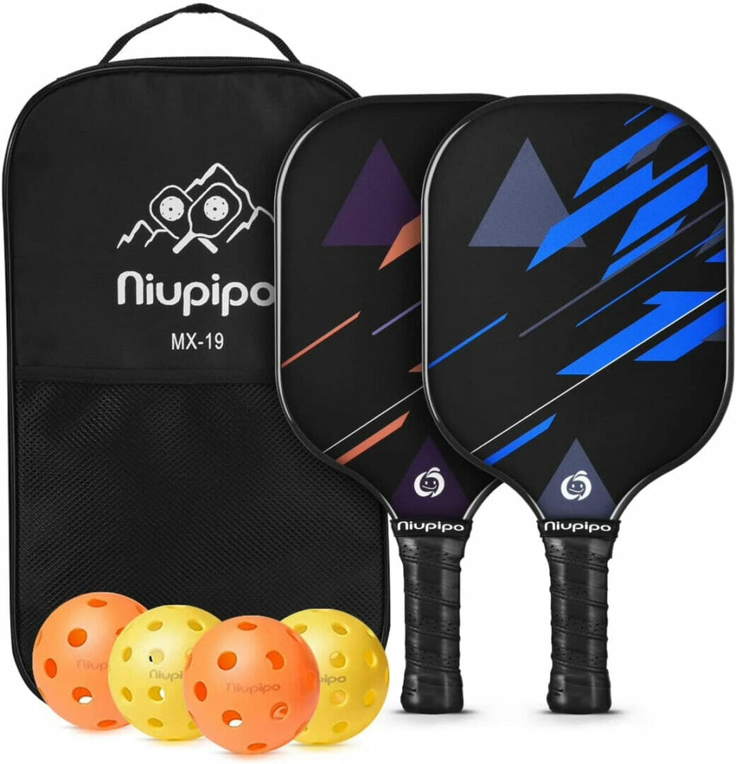 pickleball paddles