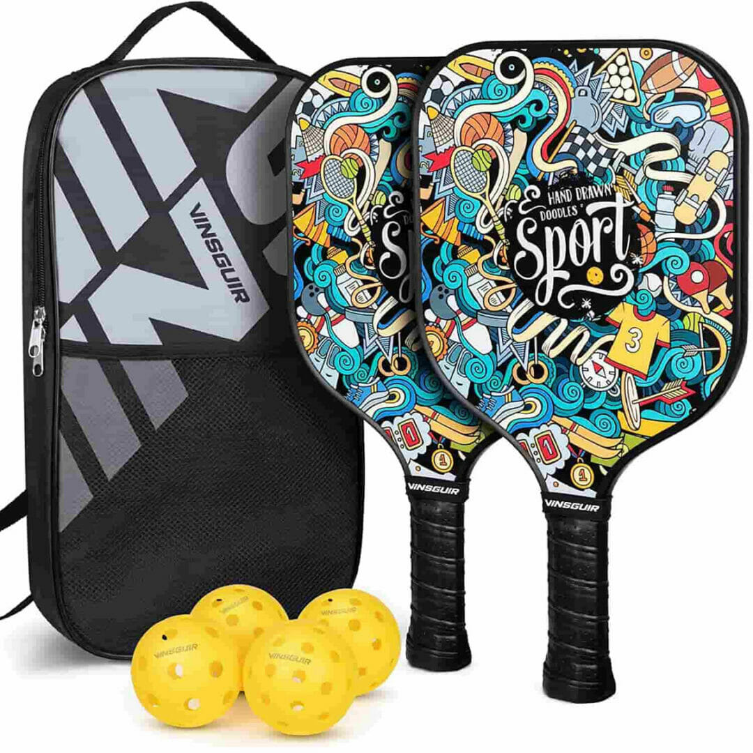 best pickleball paddle