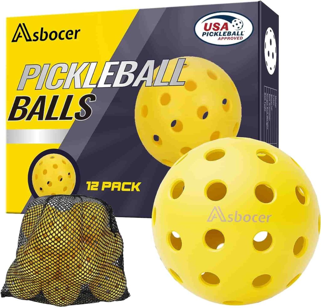 The 10 Best Pickleball Balls in 2024 Ping Pong Ruler