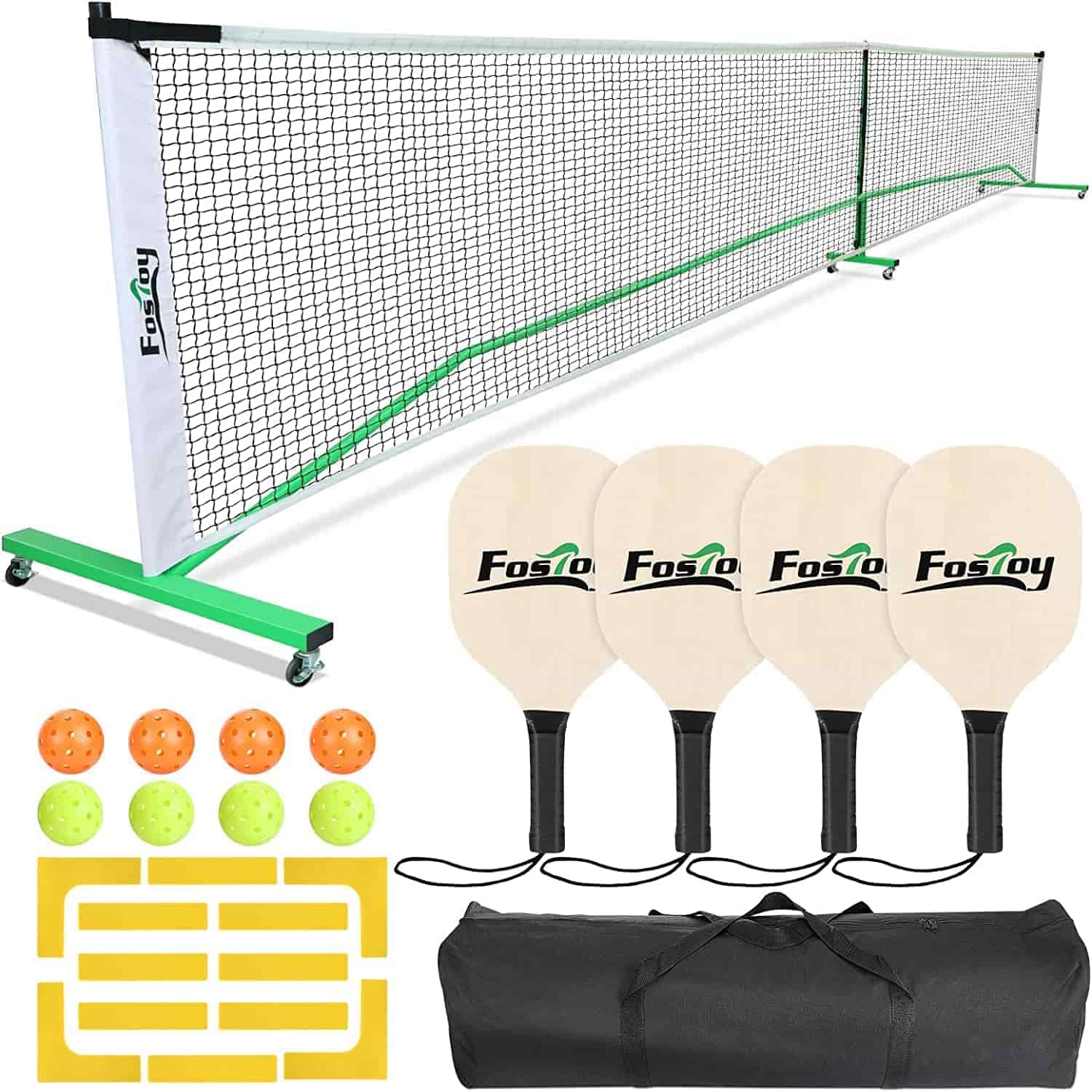 best pickleball set