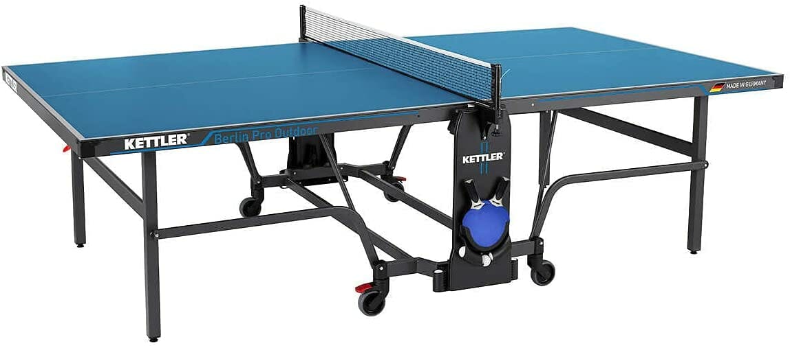 Best Kettler Ping Pong Tables on The Market Right Now Ping Pong Ruler