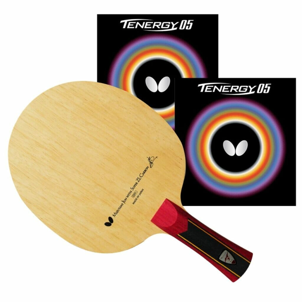 most expensive ping pong paddle