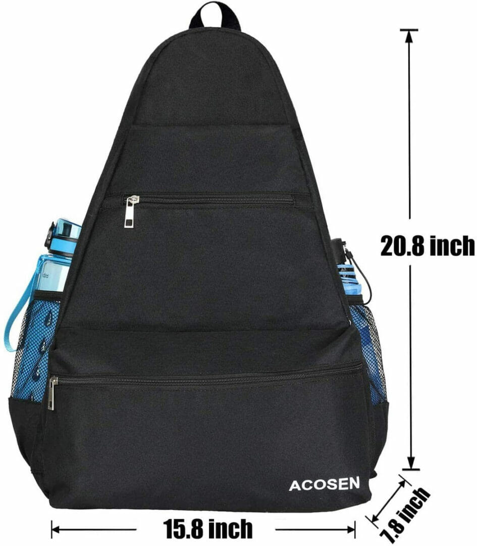 best pickleball bag acosen