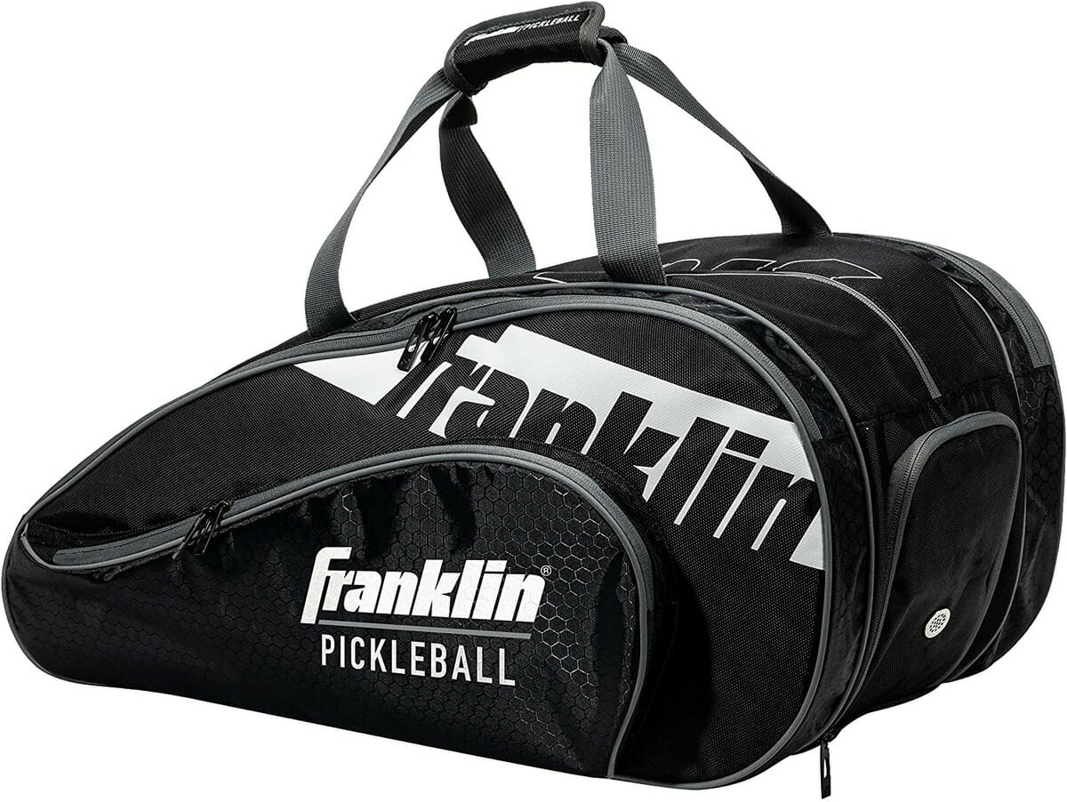 best pickleball bag franklin sports