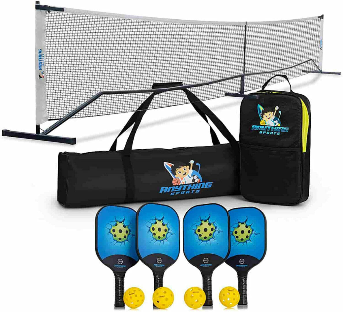 The 7 Best Pickleball Sets You Can Purchase in 2024