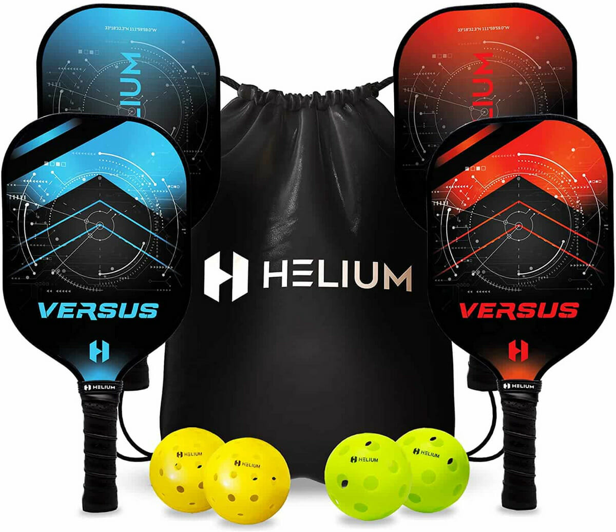 pickleball set helium