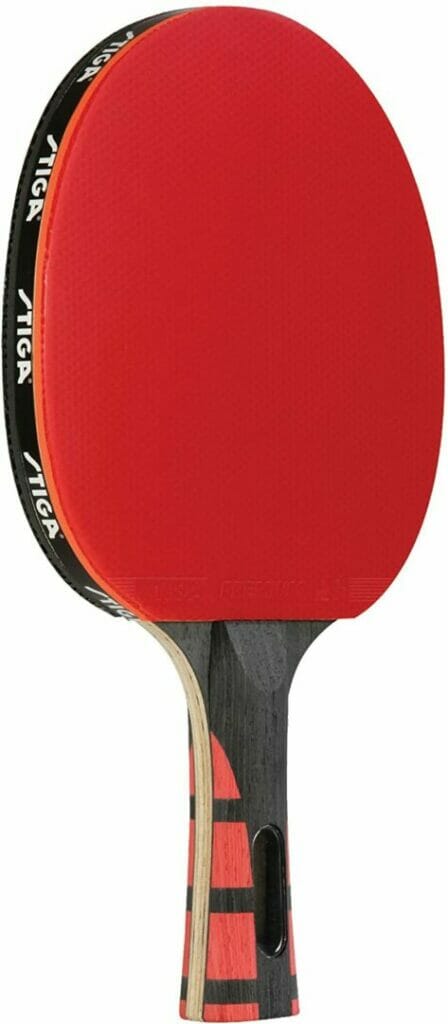 stiga ping pong paddles evolution