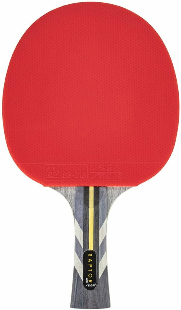 Best Stiga Ping Pong Paddles on the Market Today