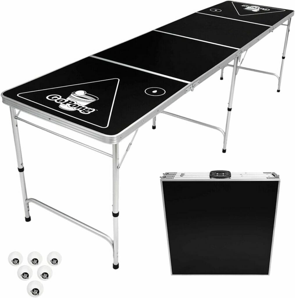 beer pong table