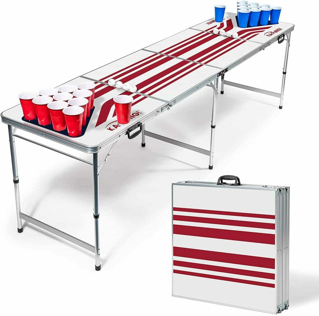 Spilled Cup - Rules of Beer Pong #21