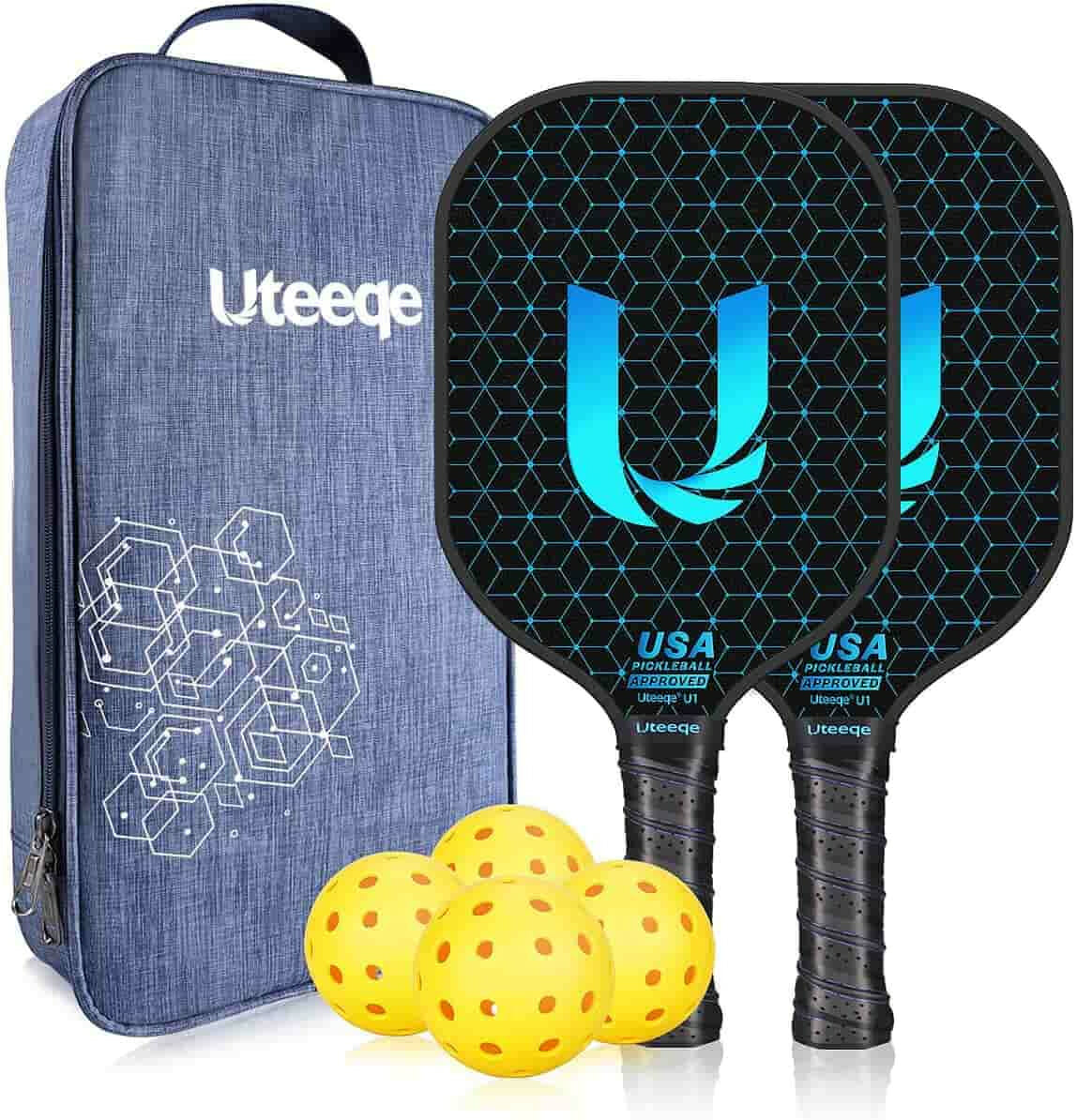 uteege Pickleball paddles