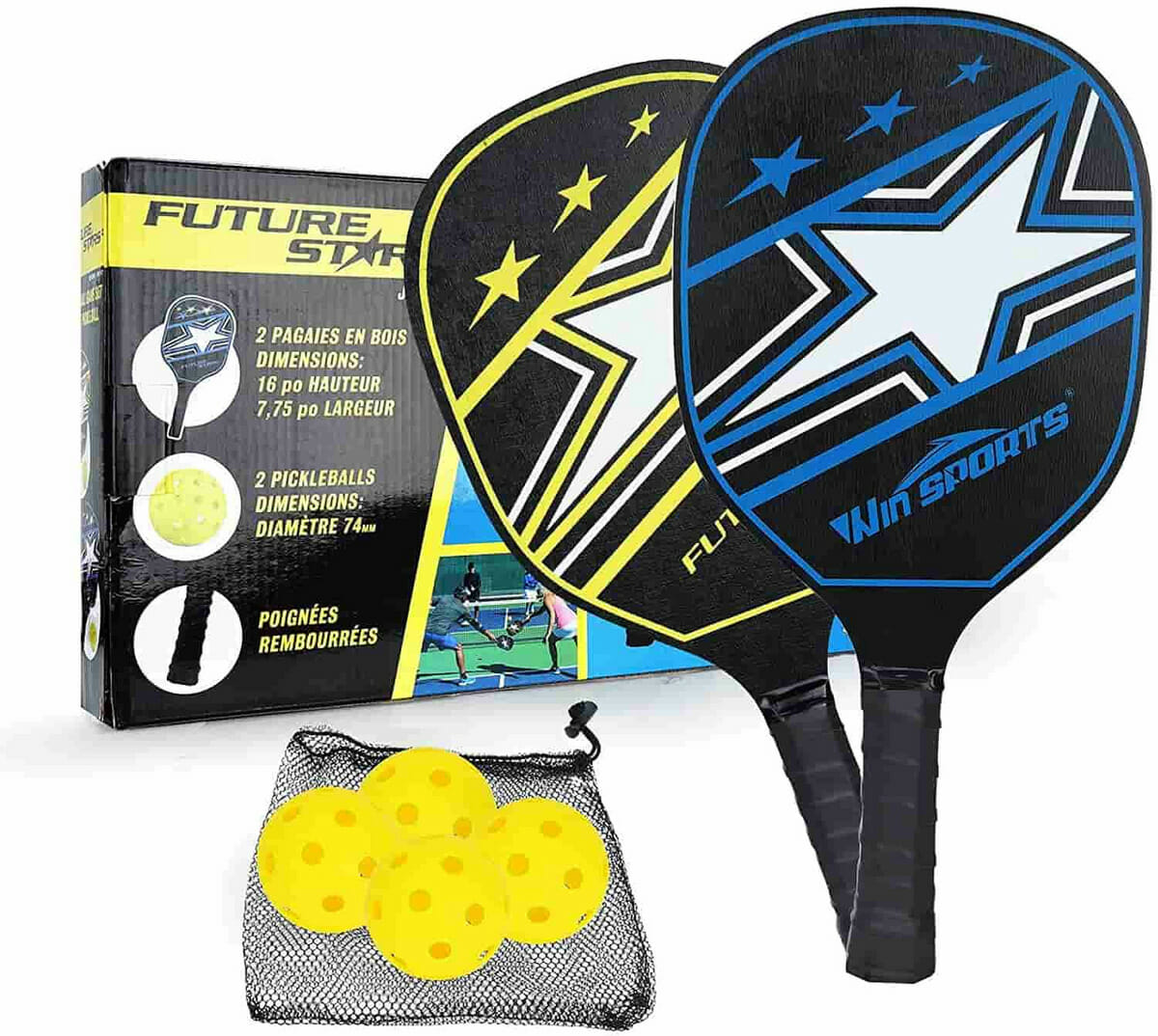 best pickleball paddle for beginners