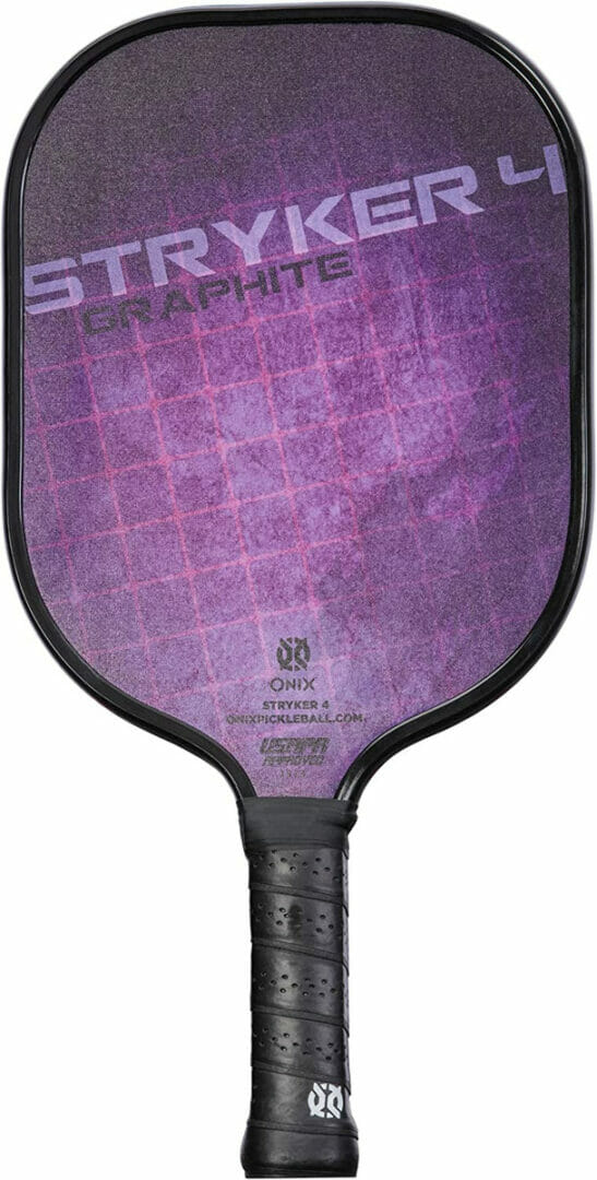 graphite pickleball paddles