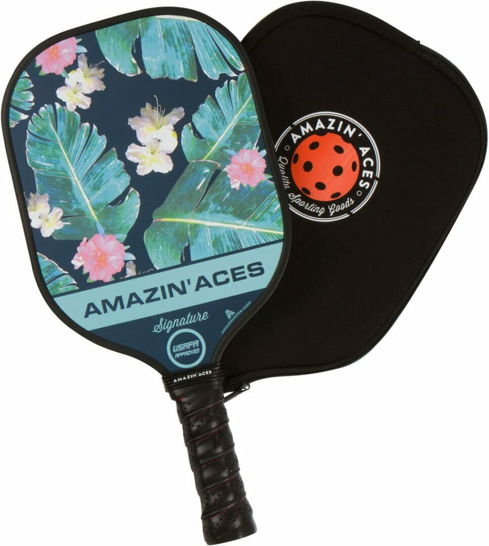 graphite pickleball paddles