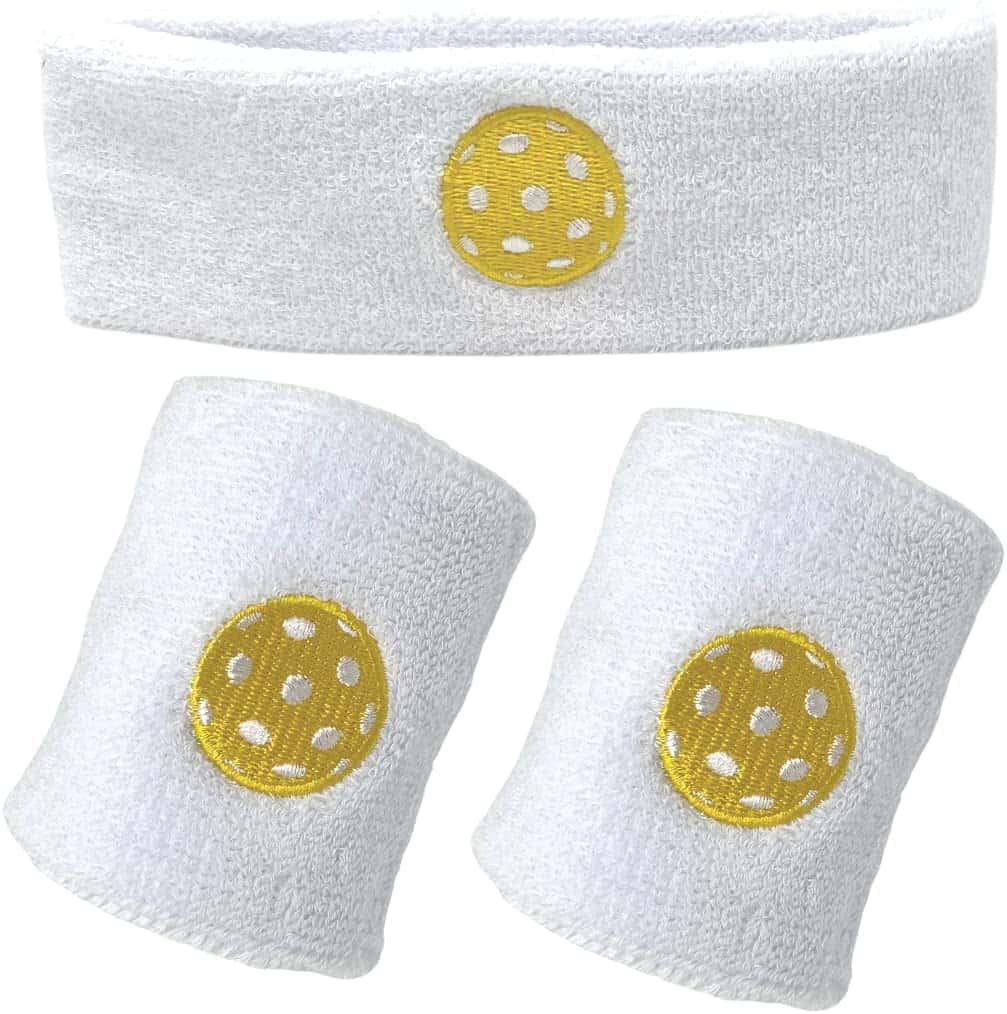 pickleball gifts sweatbands