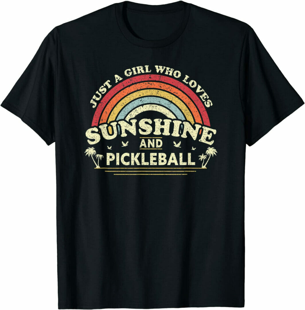 pickleball shirt