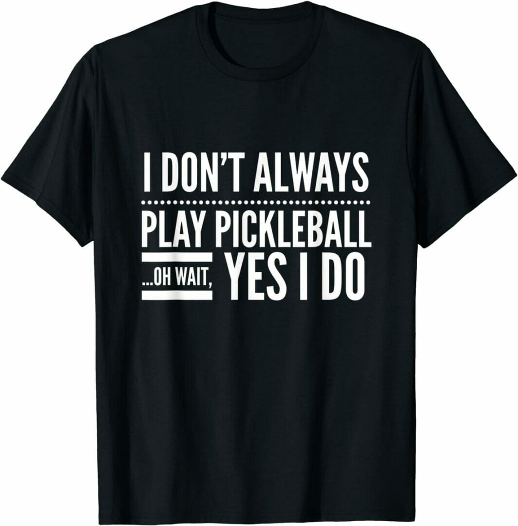 pickleball shirt