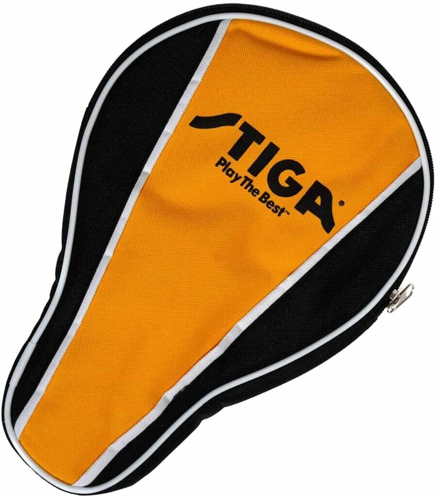 ping pong paddle case stiga