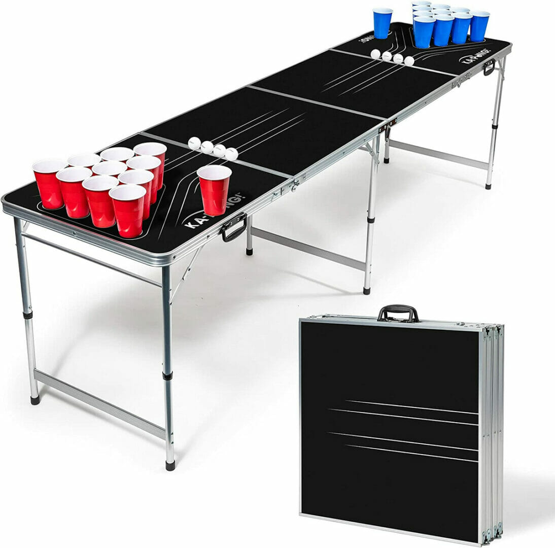 beer pong table