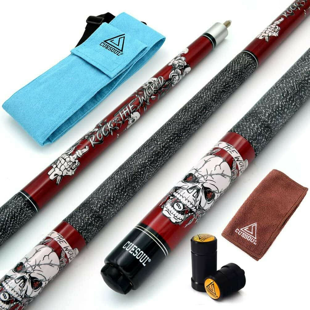 best pool cue for the money