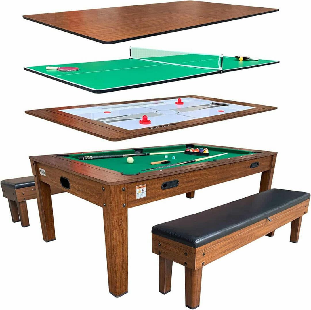 best pool dining table