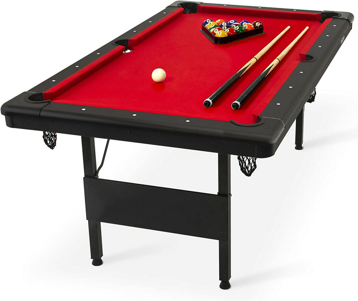 foldable pool table