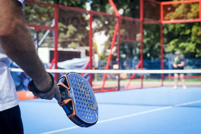 paddle tennis vs pickleball vs padel