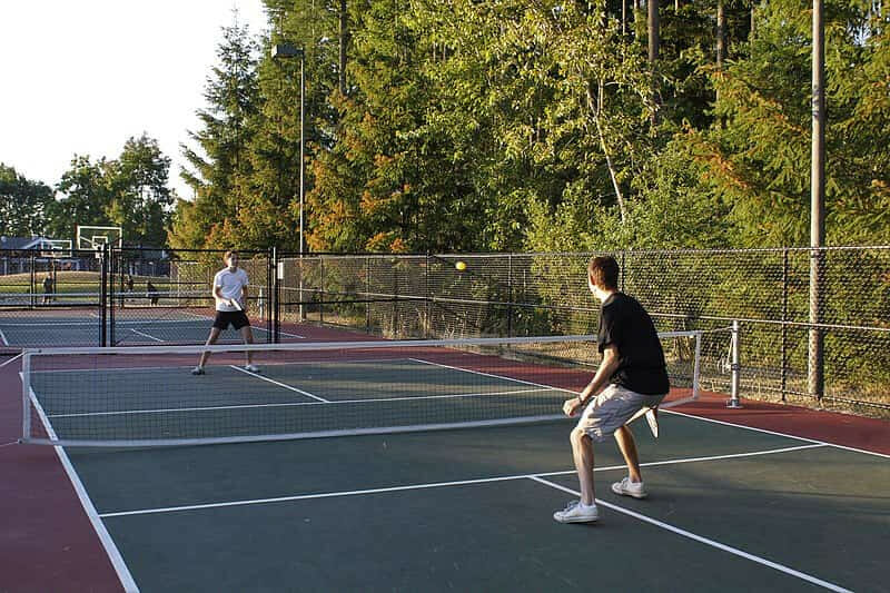 pickleball drills