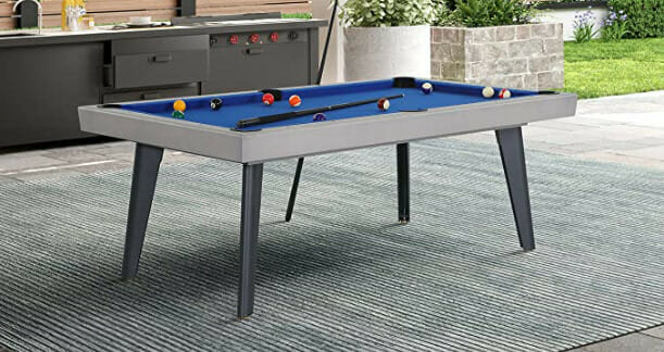 best outdoor pool tables