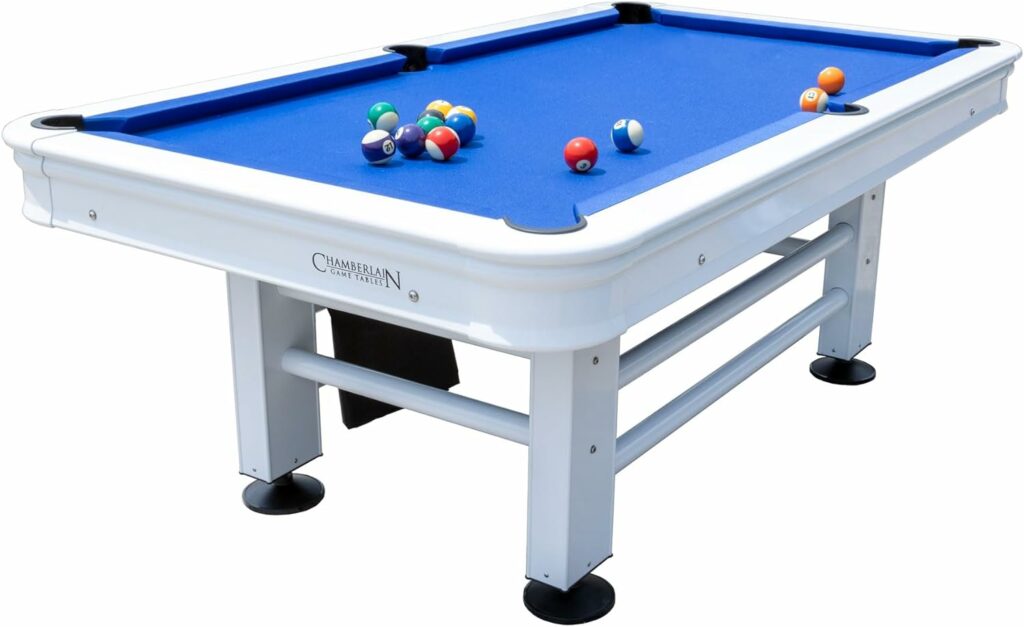 6 Best Outdoor Pool Tables in 2024 Ping Pong Ruler