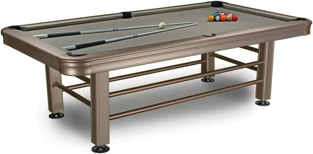 best outdoor pool tables